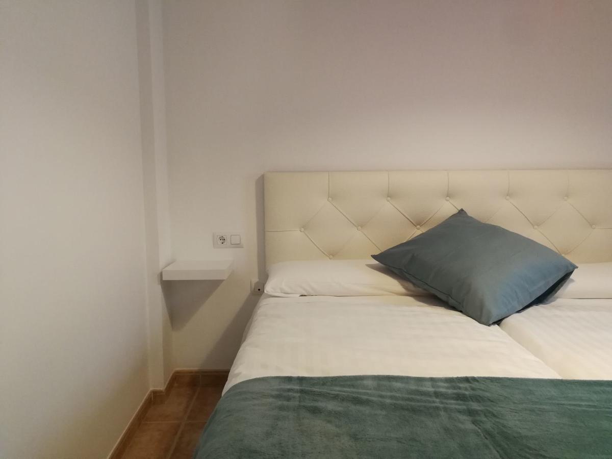네르하 Carabeo 아파트 외부 사진